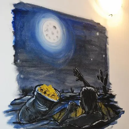 Le Cinque Novelle Gæstehus Agrigento