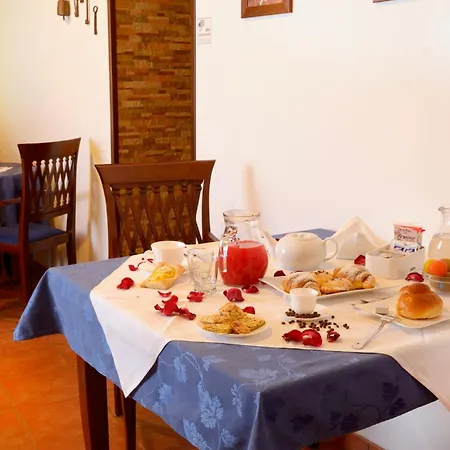 Gæstehus Le Cinque Novelle 4*