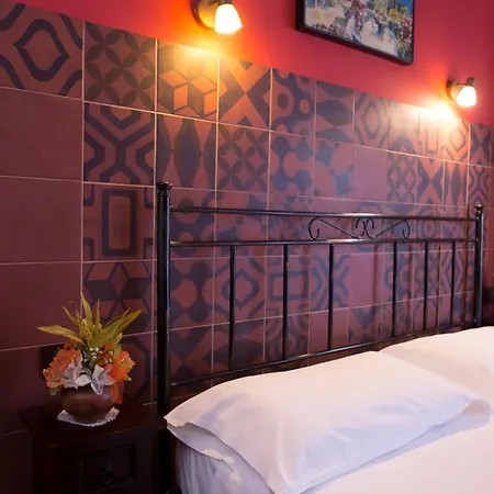 Gæstehus Le Cinque Novelle 4*