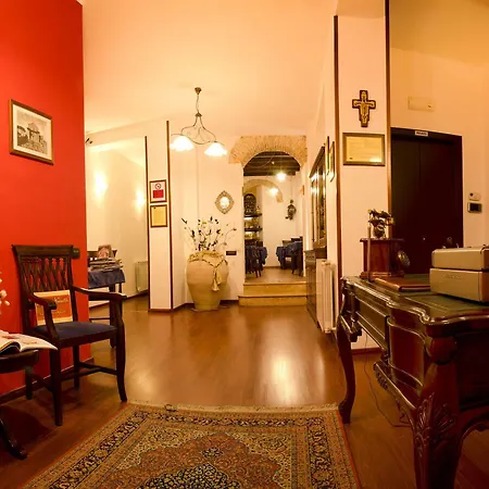 Guest house Le Cinque Novelle Agrigento