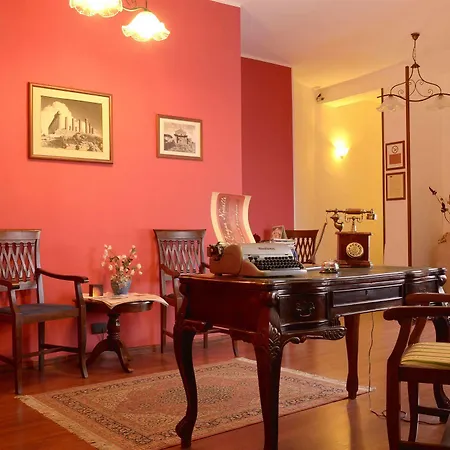 Le Cinque Novelle Guest house Agrigento