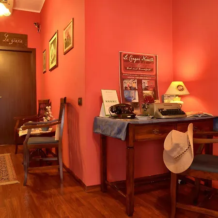 Le Cinque Novelle Guest house