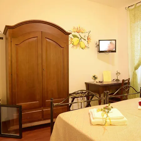 Le Cinque Novelle Guest house Agrigento