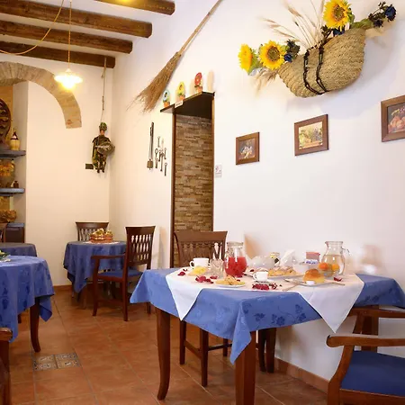 Guest house Le Cinque Novelle Agrigento
