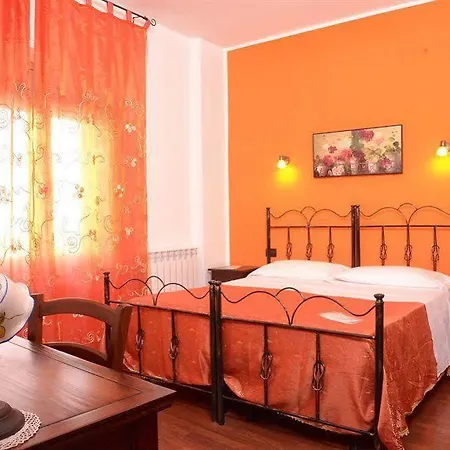 בית הארחה Le Cinque Novelle אגריג'נטו