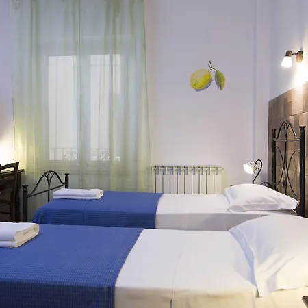 ゲストハウス Le Cinque Novelle アグリジェント