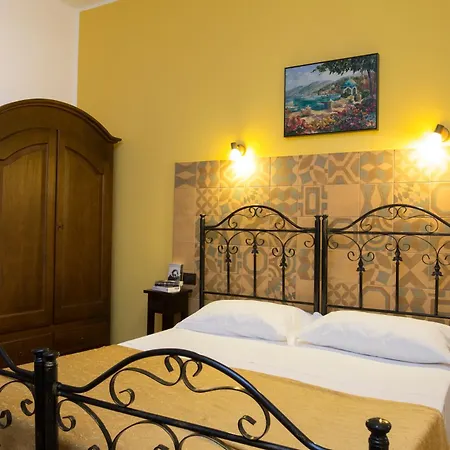 Le Cinque Novelle 4* Αγκριτζέντο