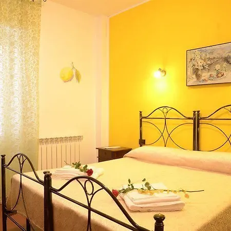 Πανσιόν Le Cinque Novelle 4*