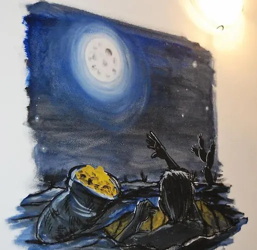 Le Cinque Novelle Gasthof Agrigent