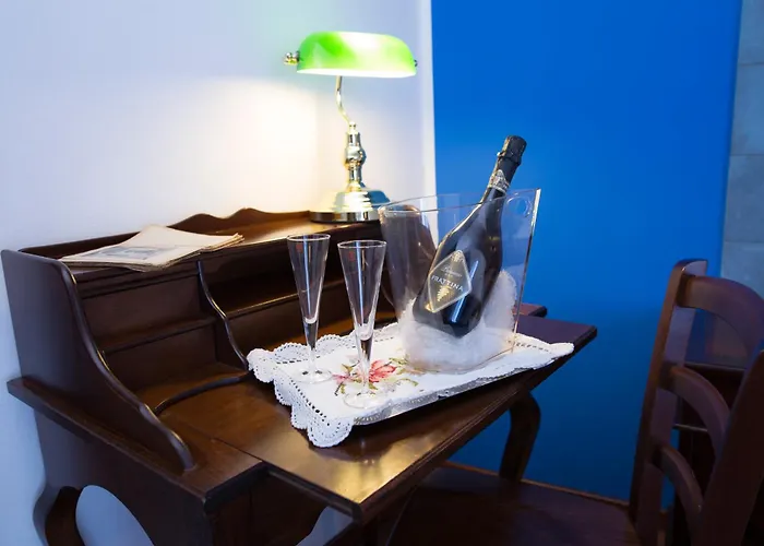 Le Cinque Novelle Gasthof